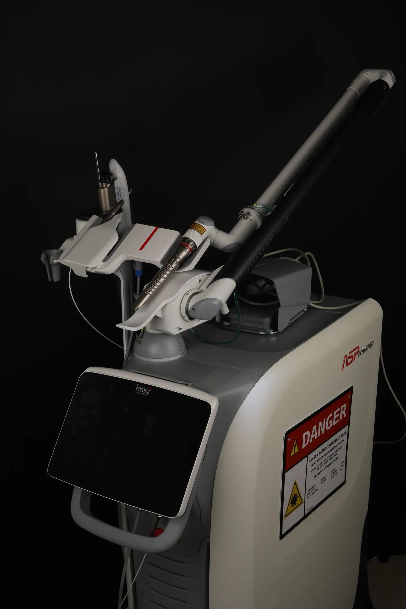 Fotona Lightwalker Max laser system